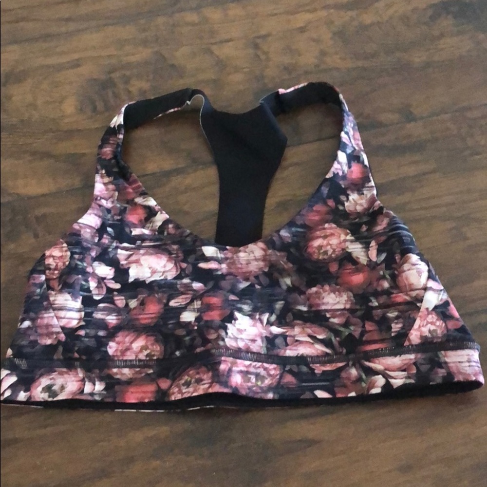 Lulu bra nwot